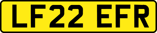 LF22EFR