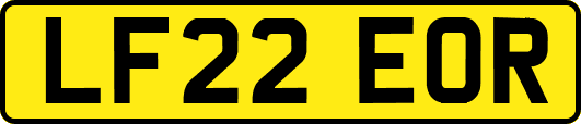 LF22EOR