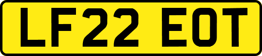 LF22EOT