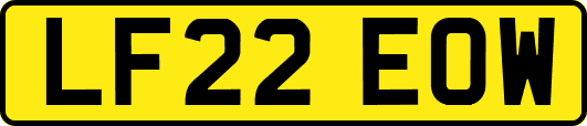 LF22EOW