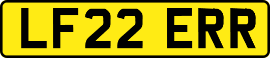 LF22ERR