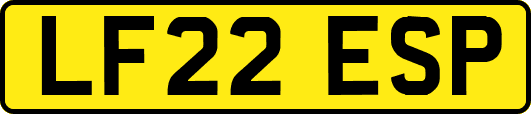 LF22ESP