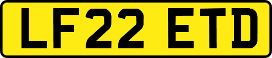 LF22ETD