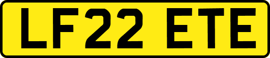 LF22ETE