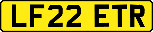 LF22ETR