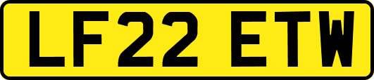 LF22ETW