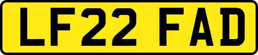 LF22FAD