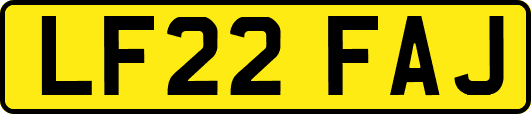 LF22FAJ