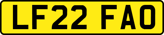 LF22FAO