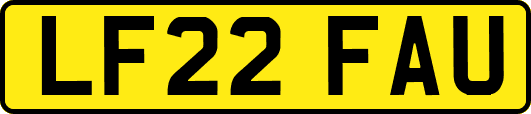 LF22FAU
