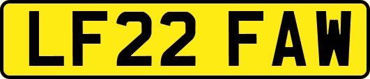 LF22FAW