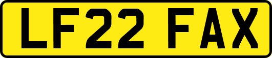 LF22FAX