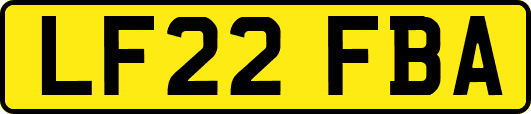 LF22FBA