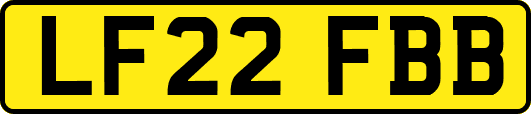 LF22FBB