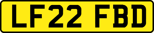 LF22FBD