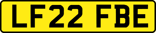 LF22FBE