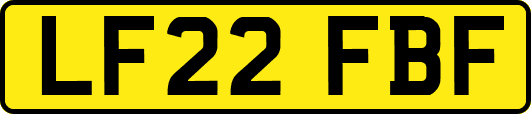 LF22FBF