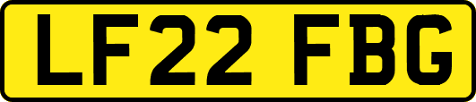 LF22FBG