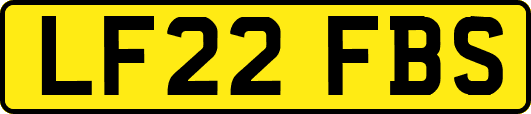 LF22FBS