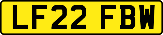 LF22FBW