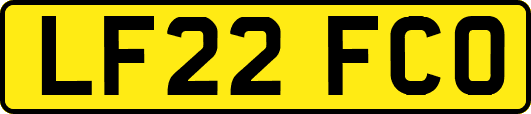 LF22FCO