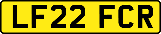 LF22FCR
