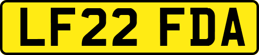LF22FDA