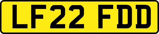 LF22FDD