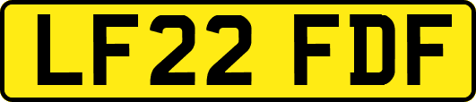 LF22FDF
