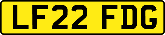 LF22FDG