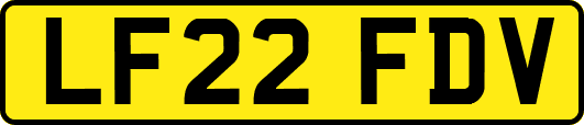 LF22FDV