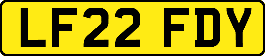 LF22FDY