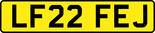 LF22FEJ