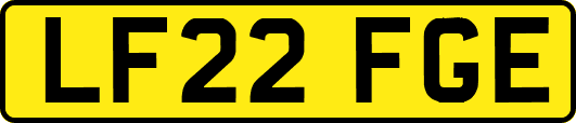 LF22FGE