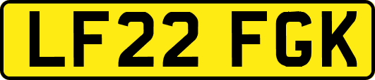 LF22FGK
