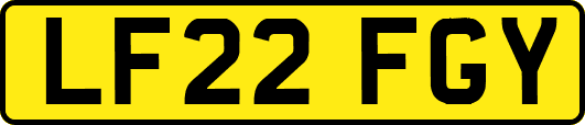 LF22FGY