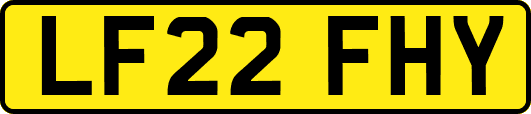 LF22FHY