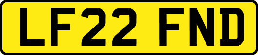 LF22FND