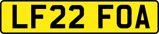 LF22FOA