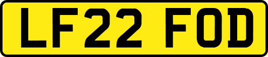 LF22FOD