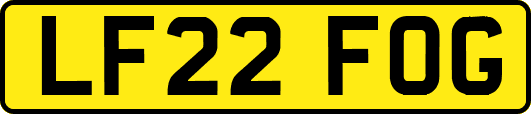 LF22FOG