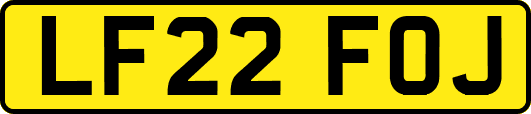 LF22FOJ