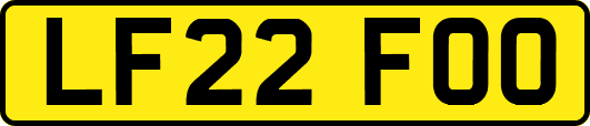 LF22FOO