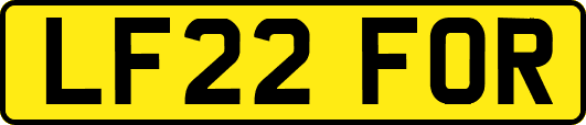 LF22FOR