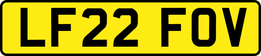 LF22FOV
