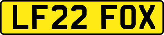LF22FOX
