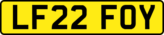 LF22FOY