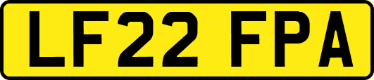 LF22FPA