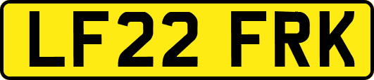 LF22FRK