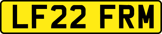 LF22FRM